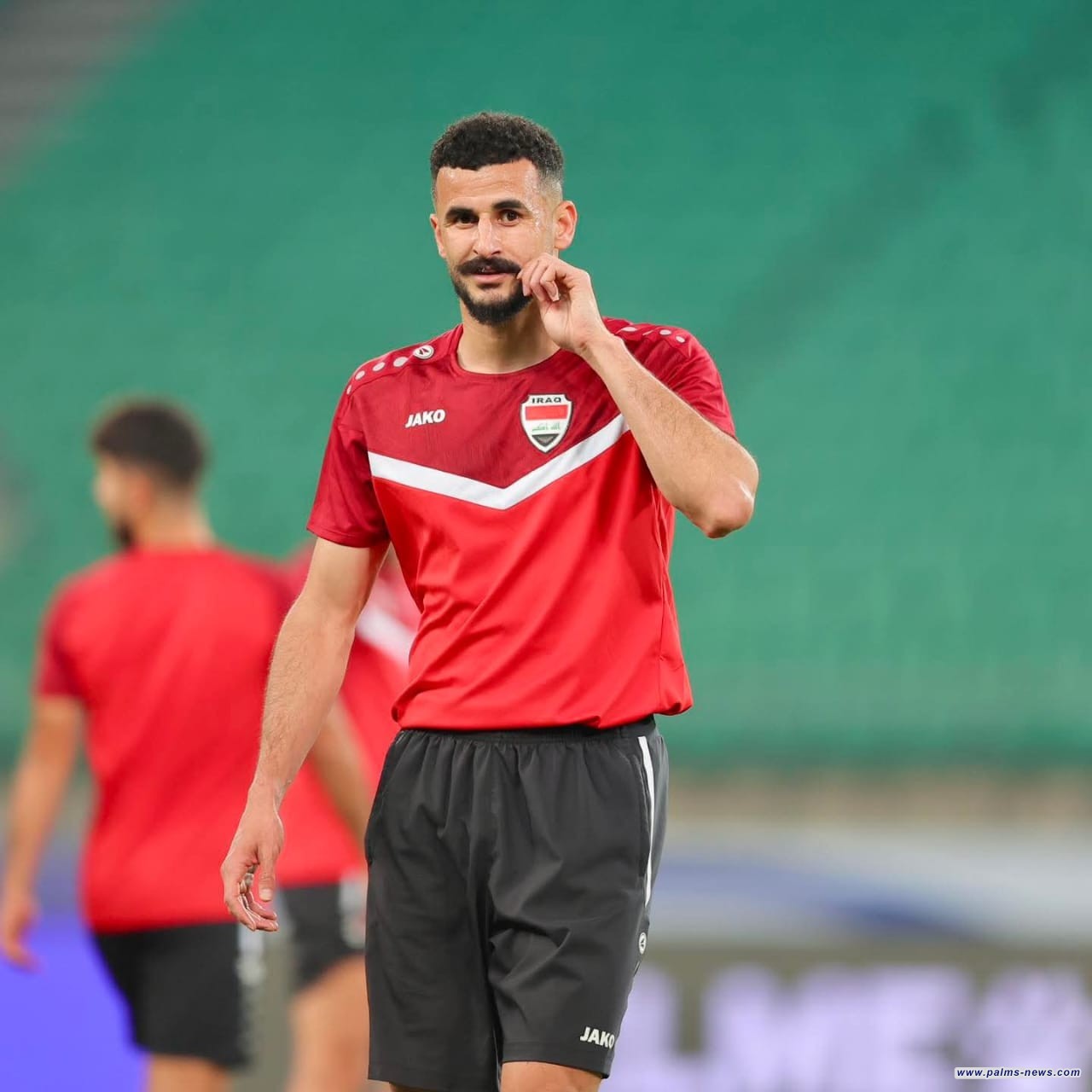 أيمن حسين يعلن استعداد منتخبنا الوطني لمعركة الحسم